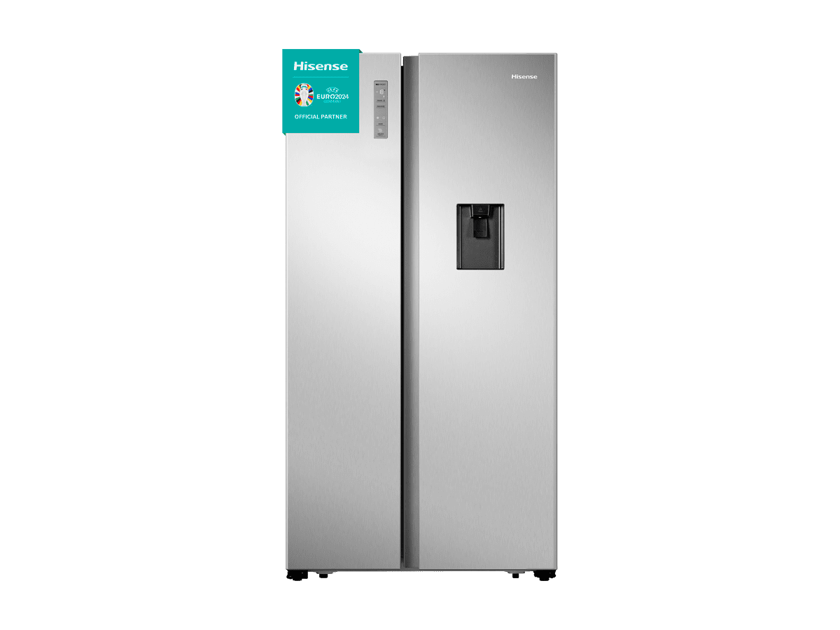 Frigorífico Side By Side RS677N4WCD