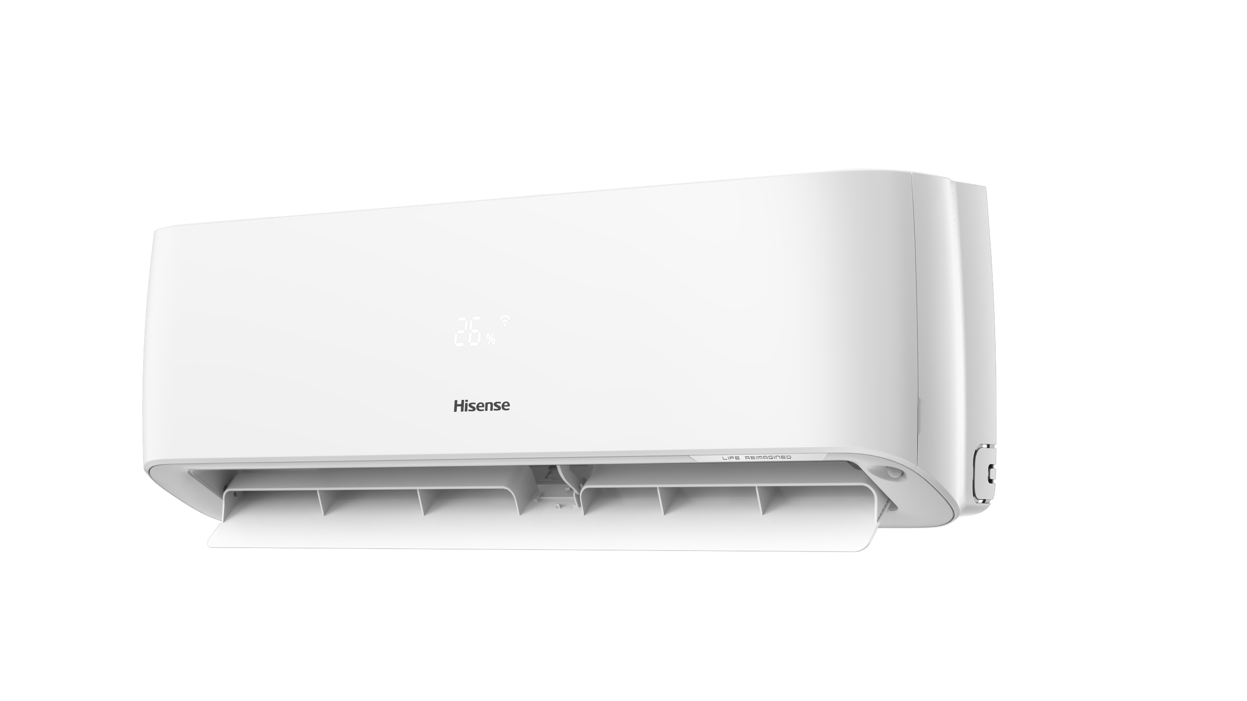 Hisense - Aire acondicionado Energy Pro Plus QE35XV2XA