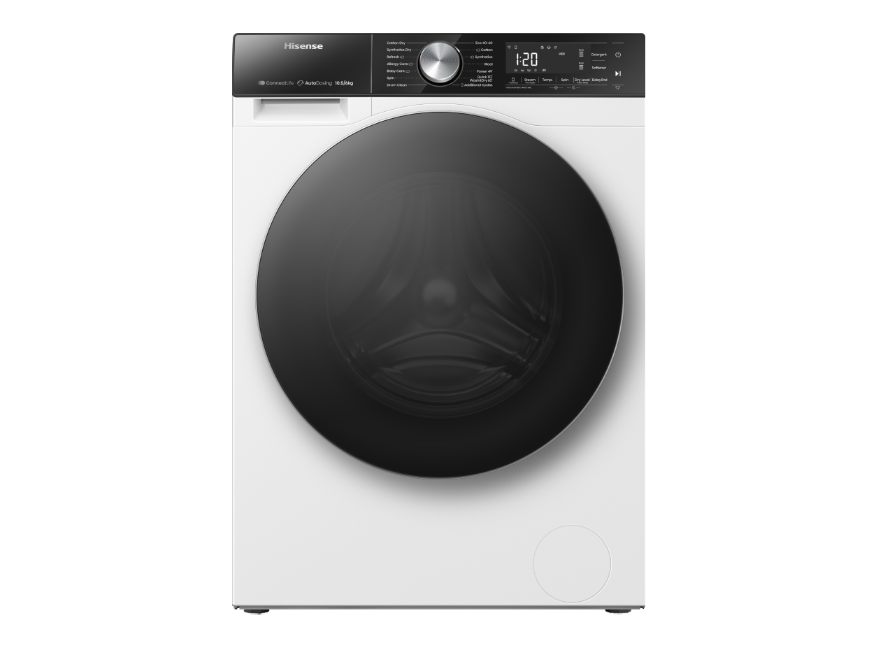 Lavadora-Secadora WD5S1045BW