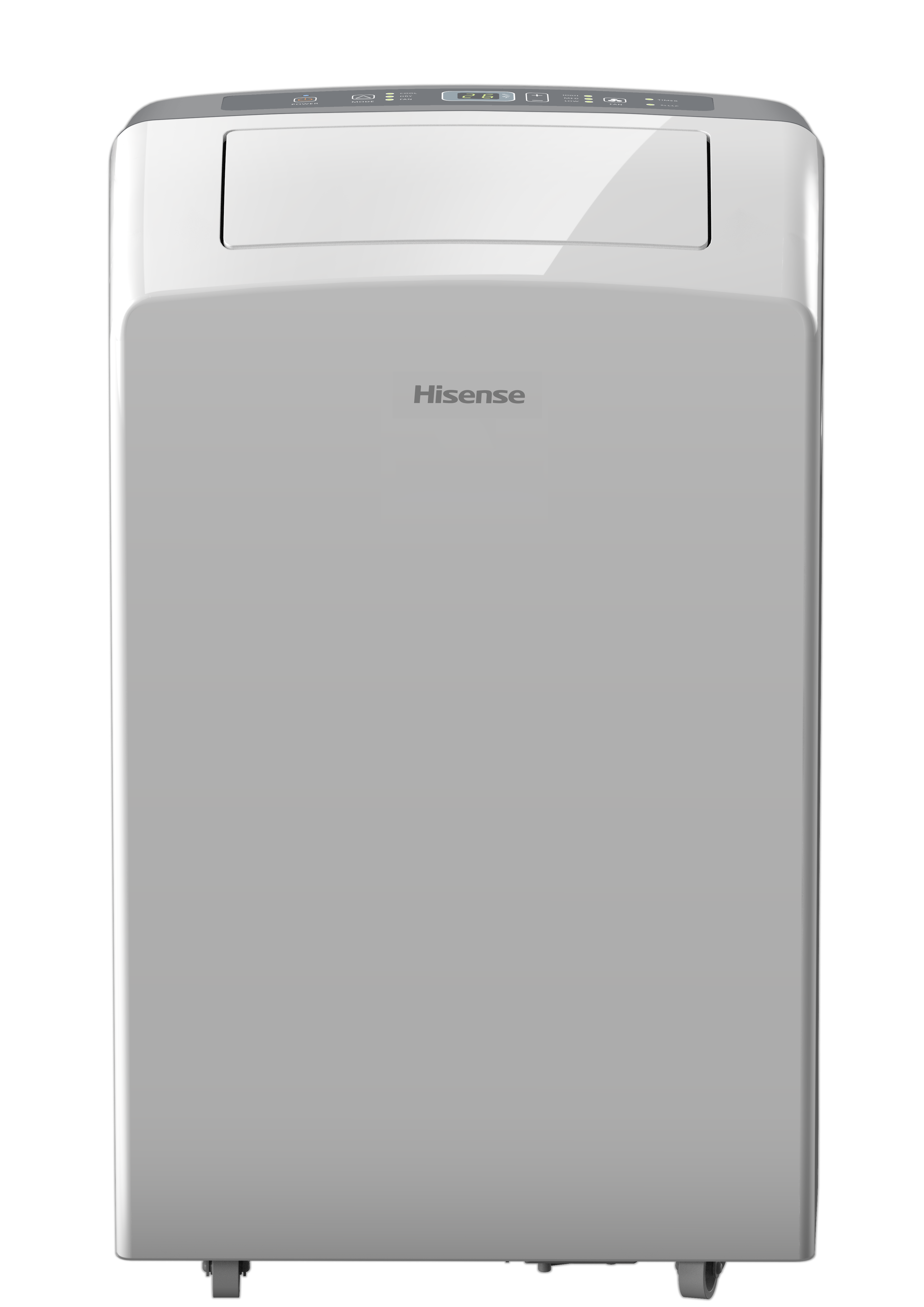 Hisense - Aire acondicionado portátil APH09NJ