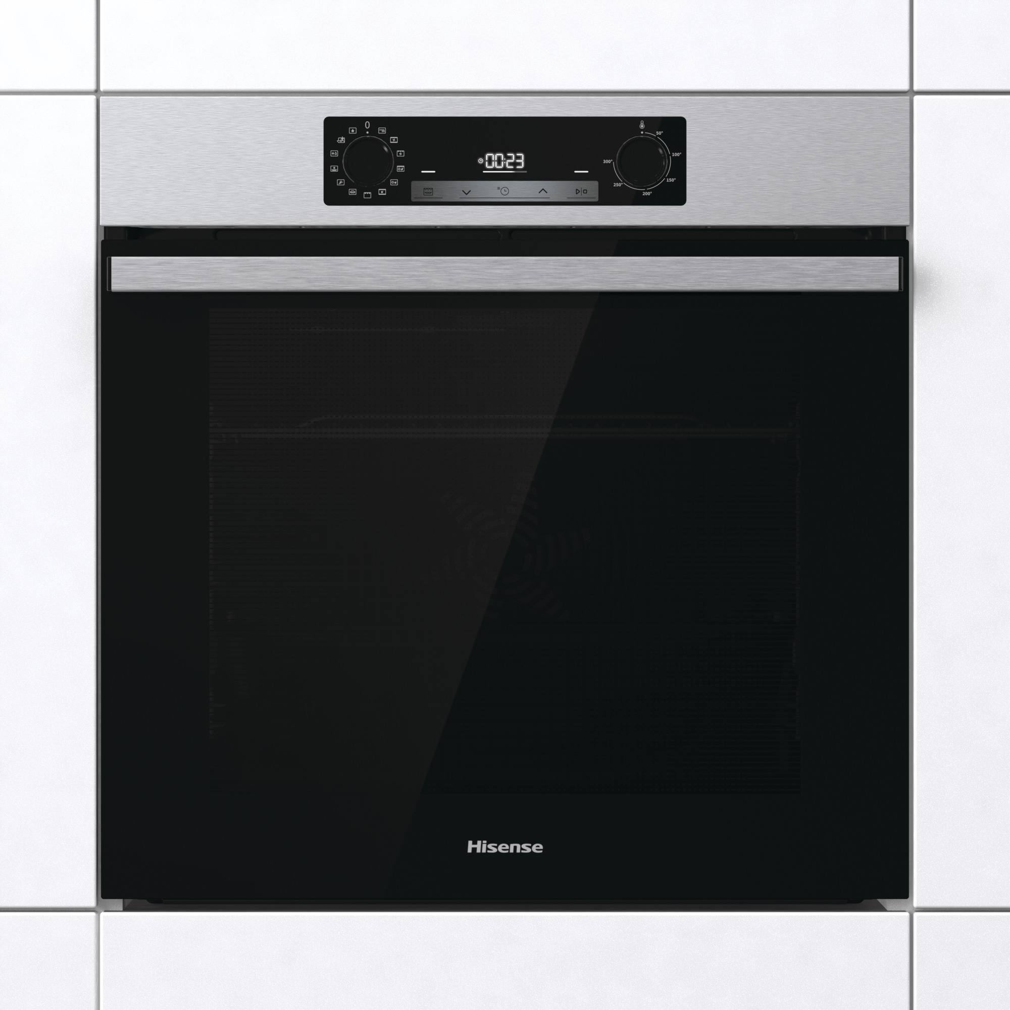 Hisense - Horno BI64223PX