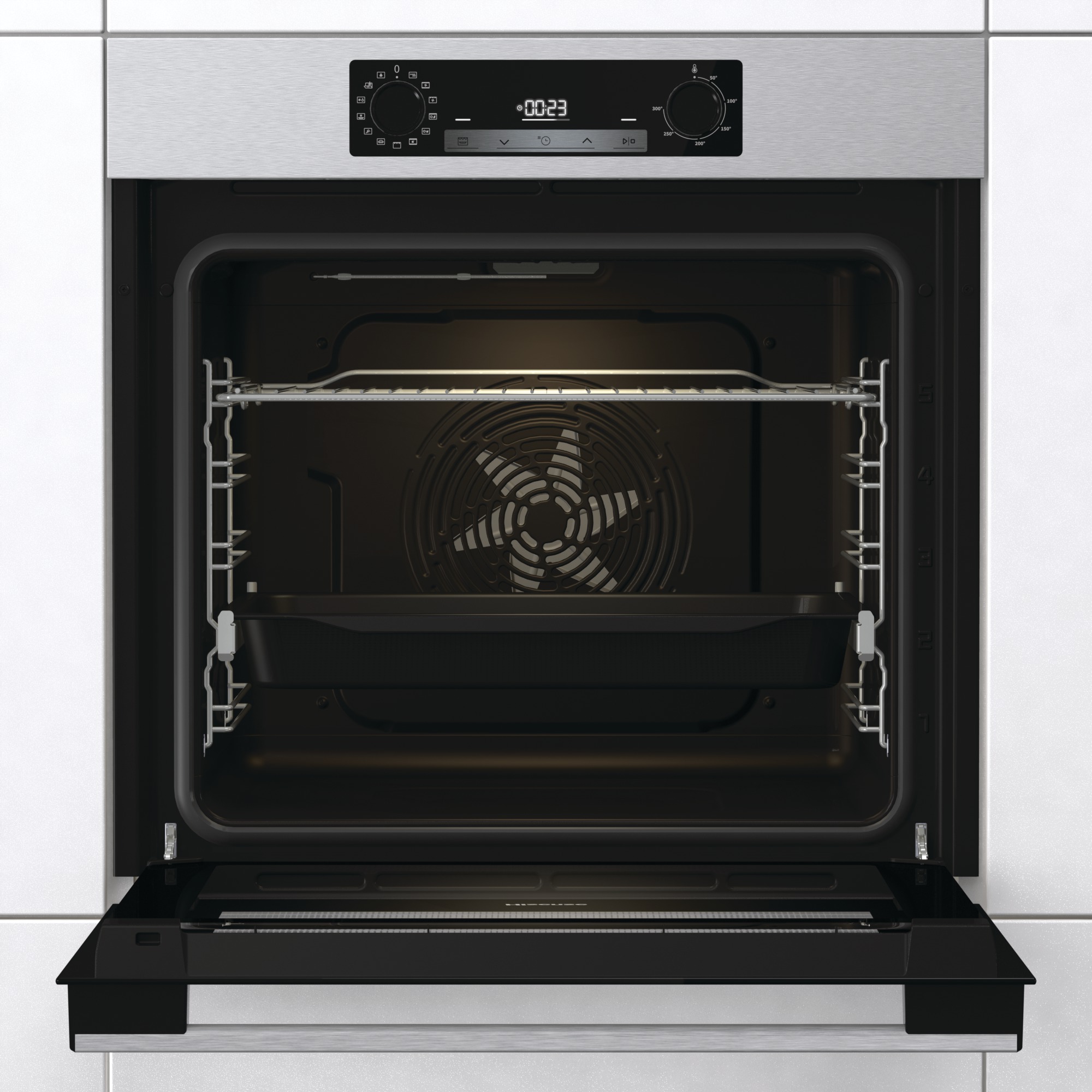 Hisense - Horno BI64223PX