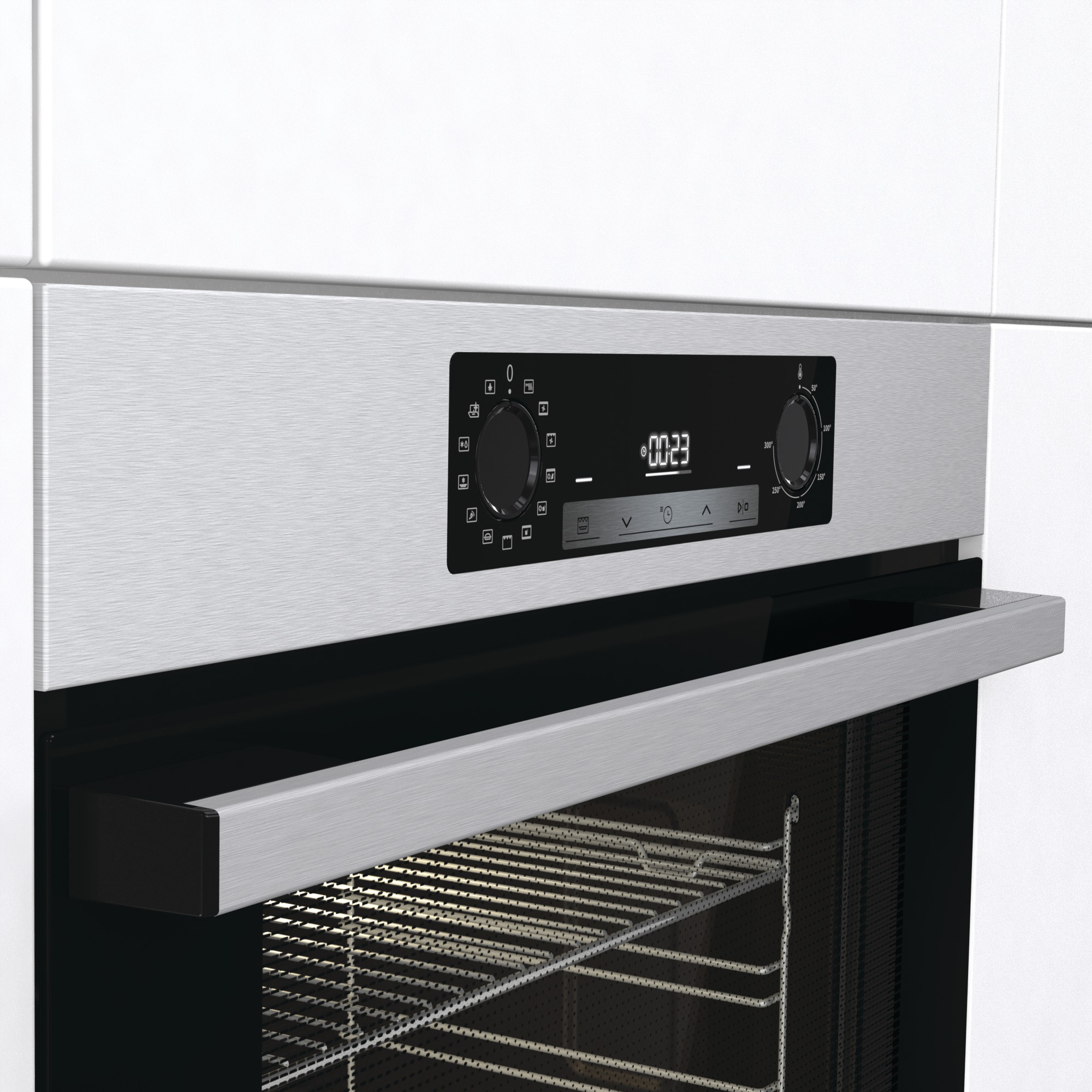 Hisense - Horno BI64223PX