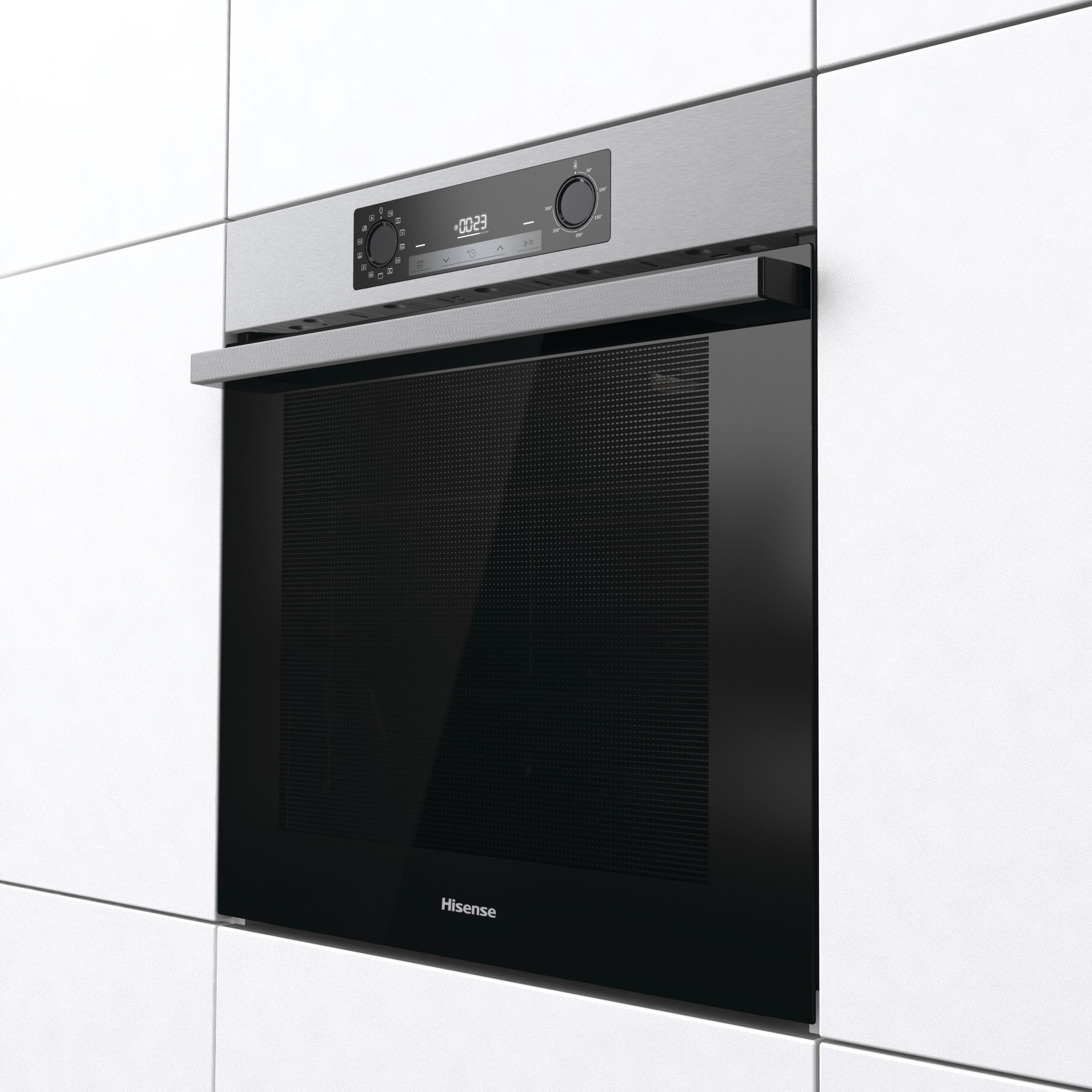 Hisense - Horno BI64223PX