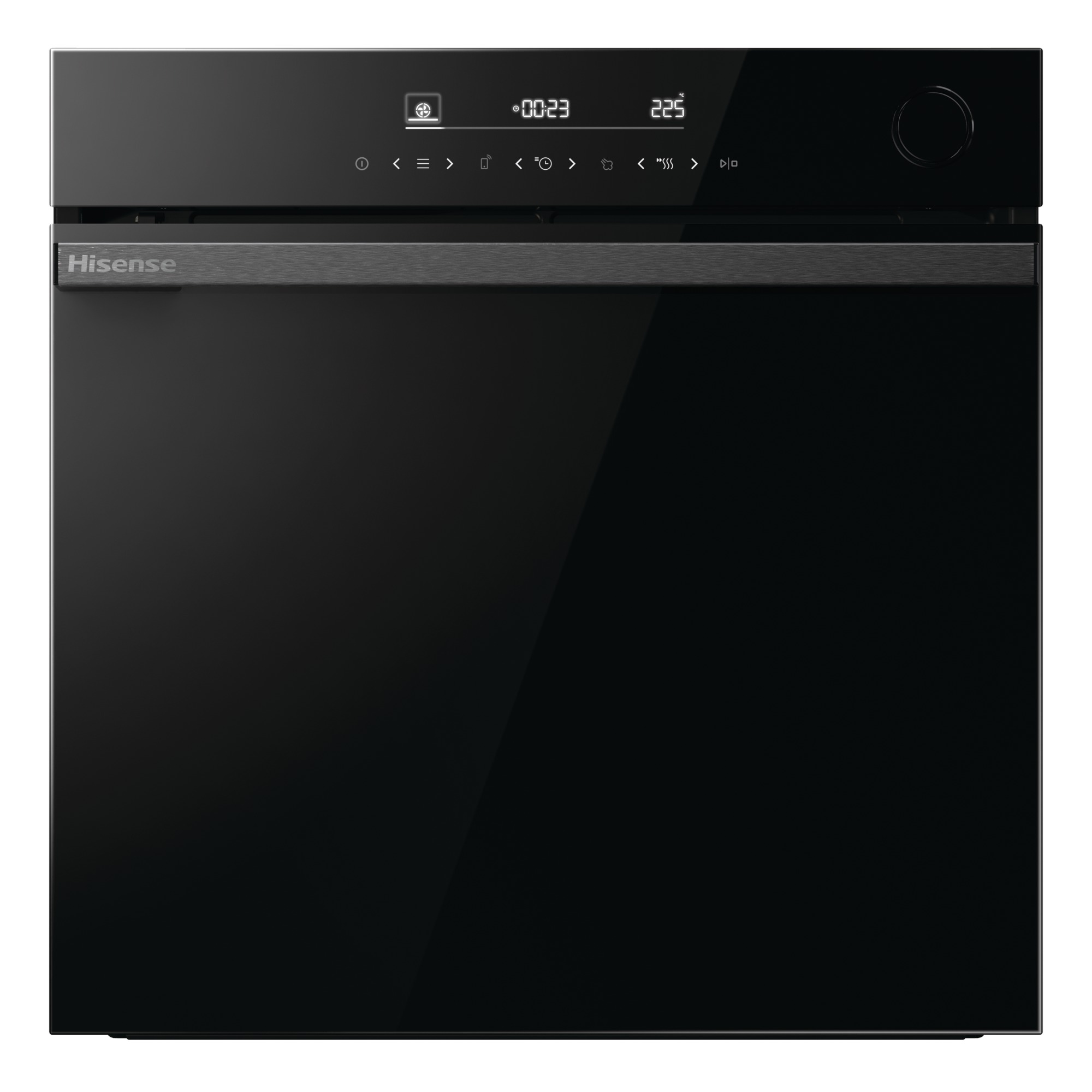 Hisense - Horno BSA66346PBGWIFI