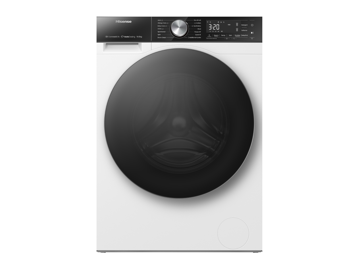 Lavadora WF5S1245BW