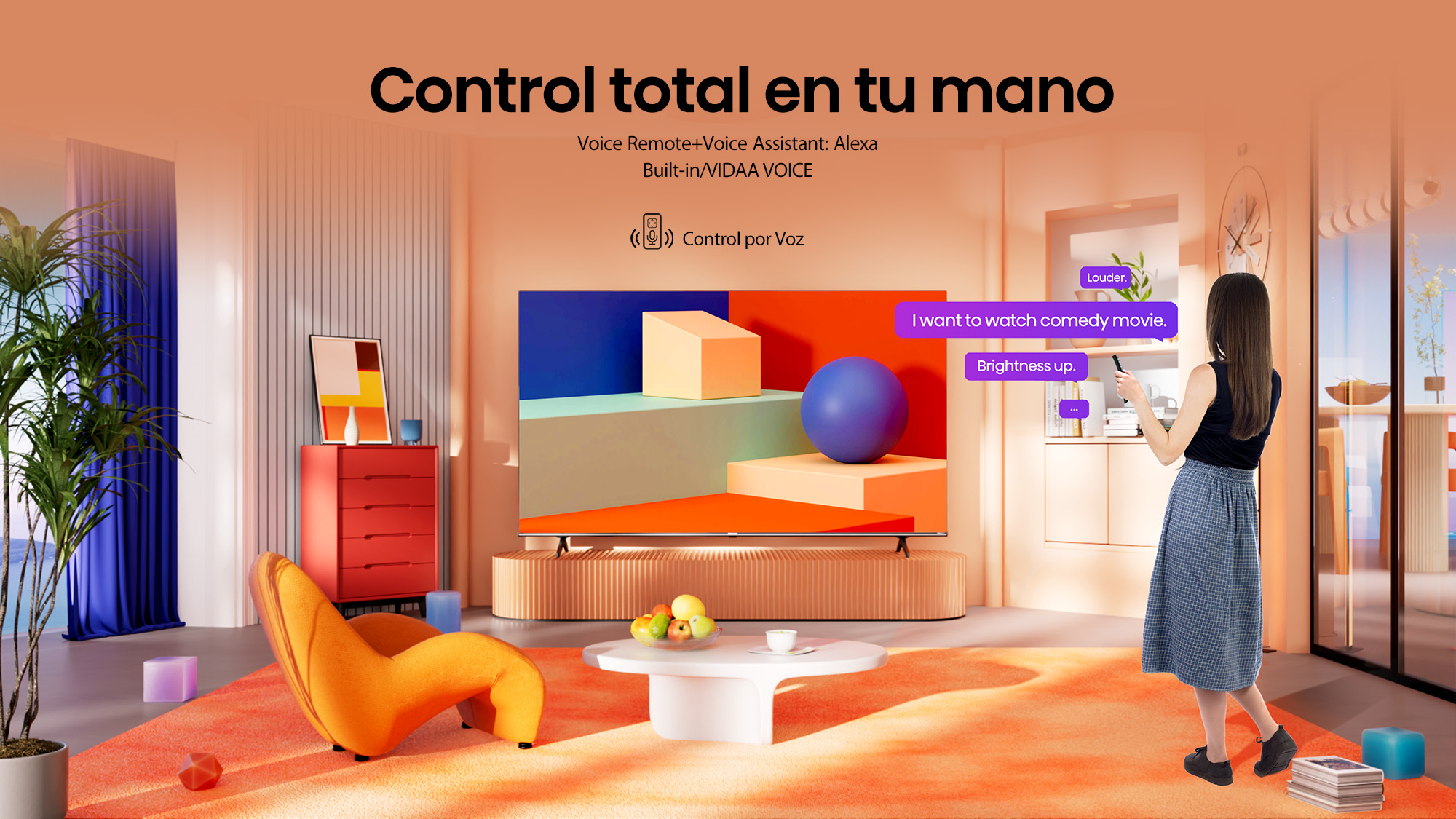 Tv Hisense 55`` 4k Uhd Wifi Bt Smart Tv Negro (55A6K) - Innova Informática  : Televisores