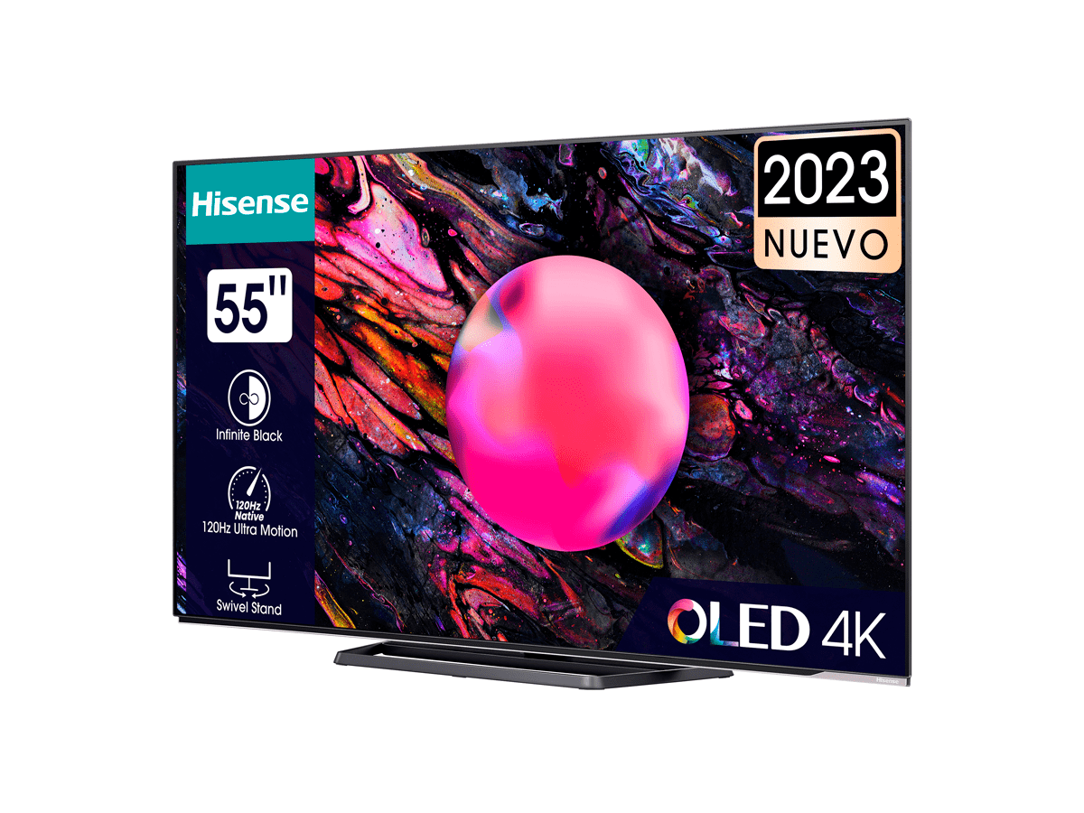 Hisense - TV OLED 55A85K