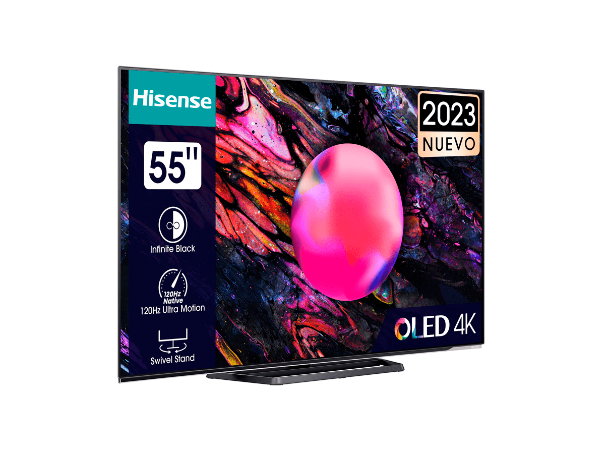 Hisense - TV OLED 55A85K