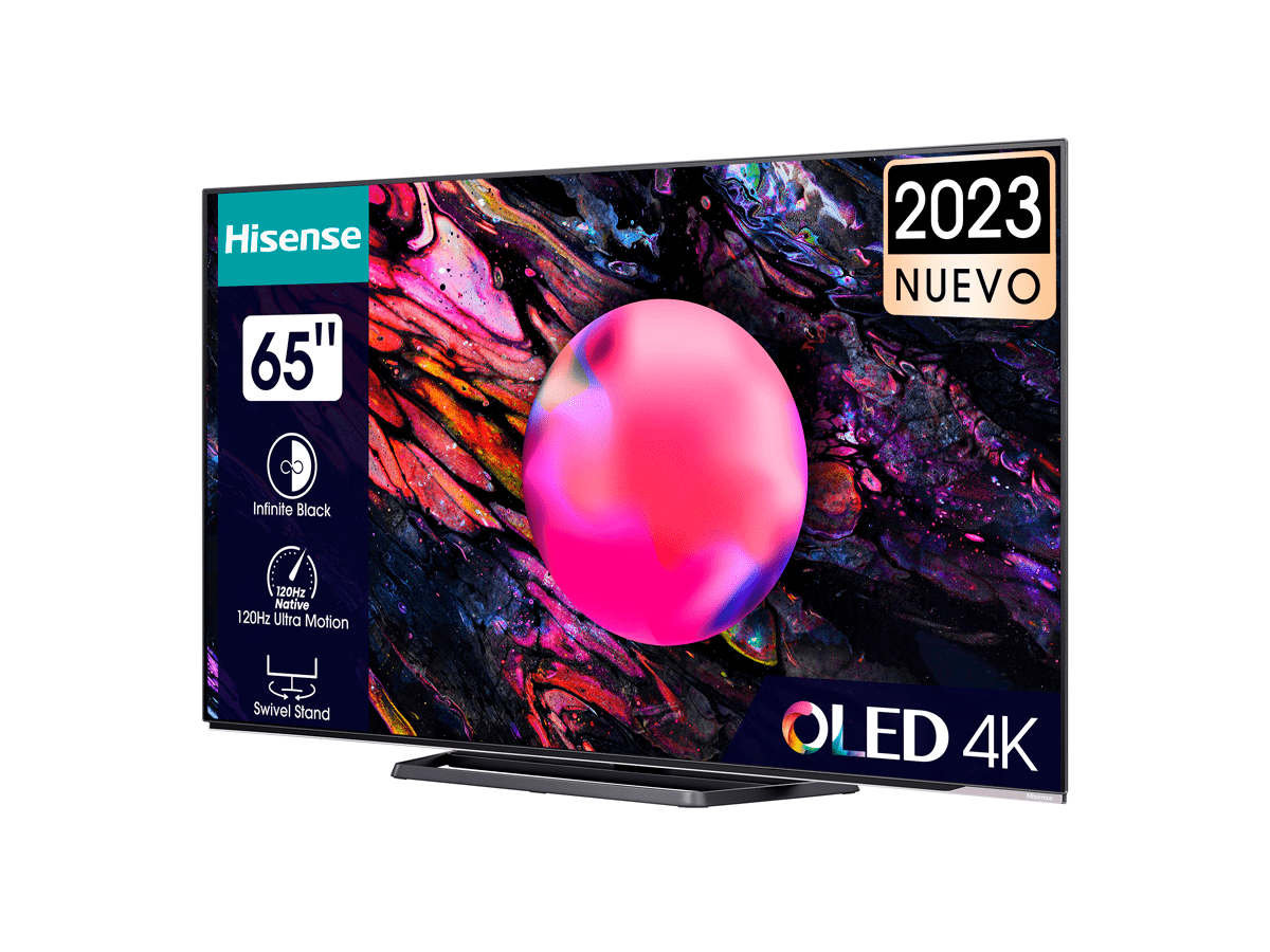 Hisense - TV OLED 65A85K