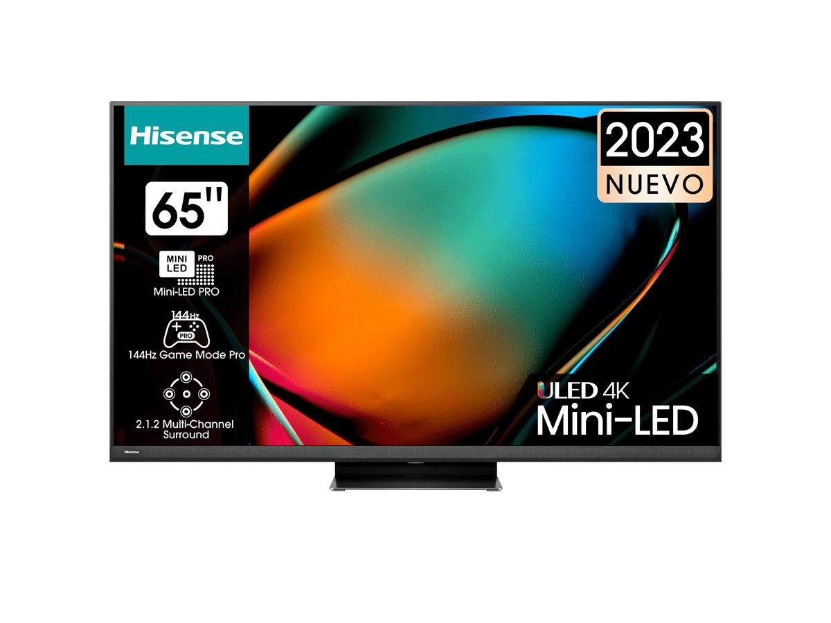 Mini LED TV 65U8KQ