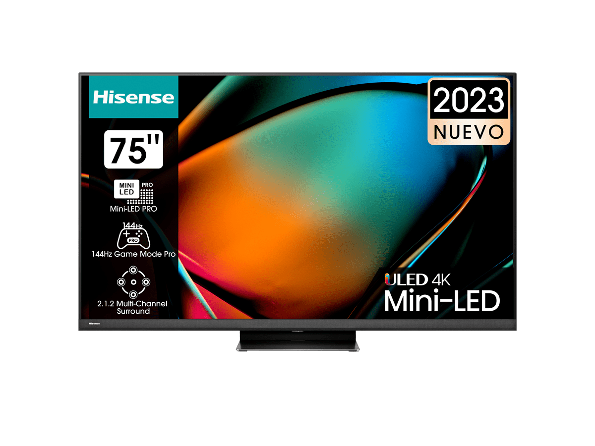 Mini LED TV 75U8KQ