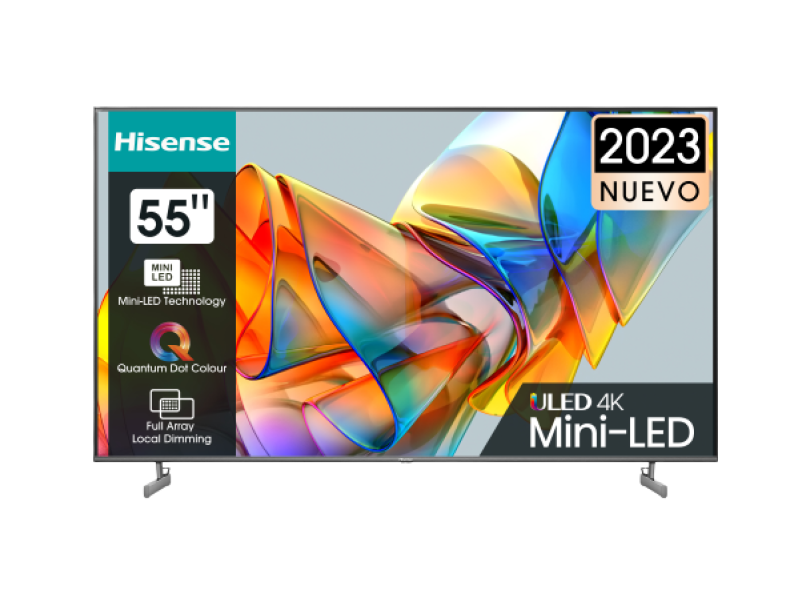 Mini LED TV 55U6KQ