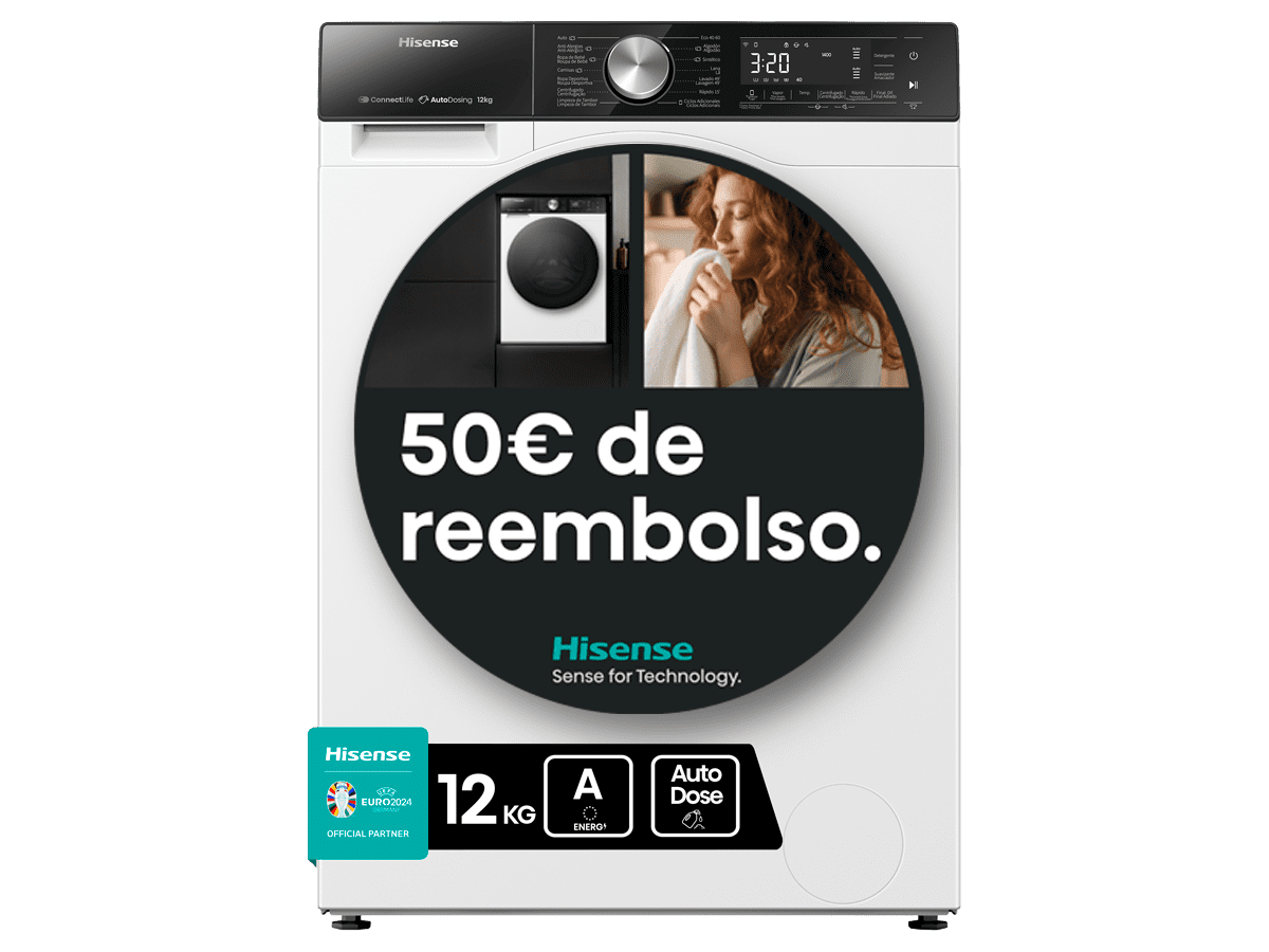 Lavadora WF5S1245BW