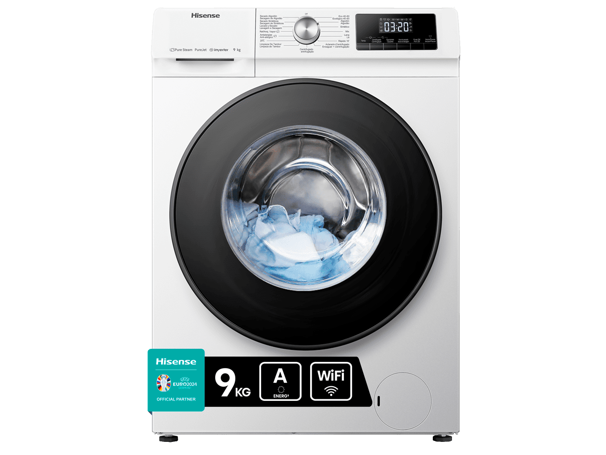 Lavadora WFQA9014EVJMW