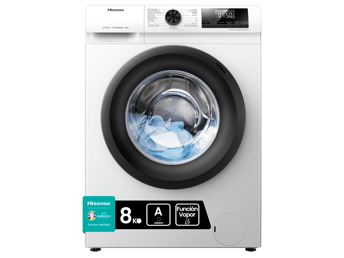 Lavadora WFQP8014EVM