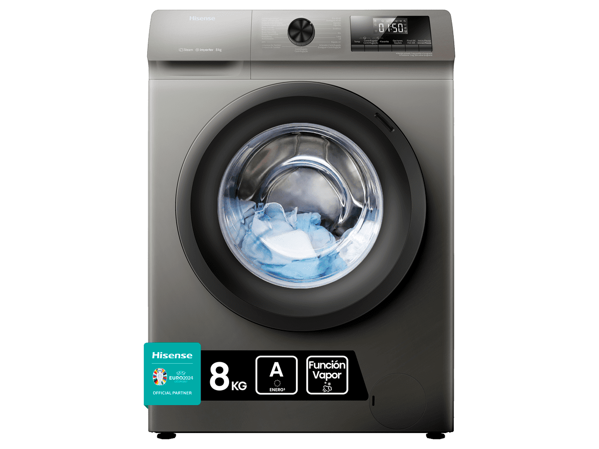 Lavadora WFQP8014EVMT