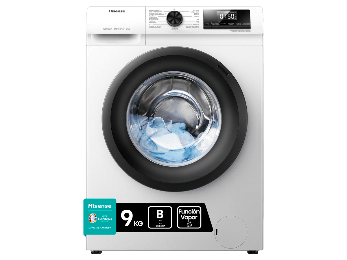 Lavadora WFQP901418VM