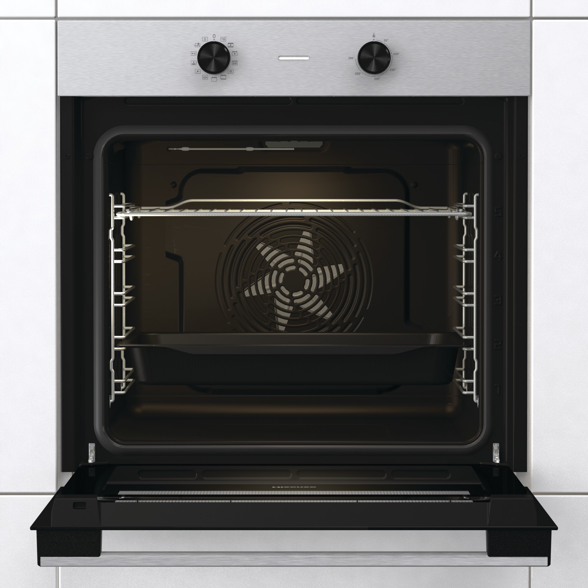 Hisense - Horno BI64011AX