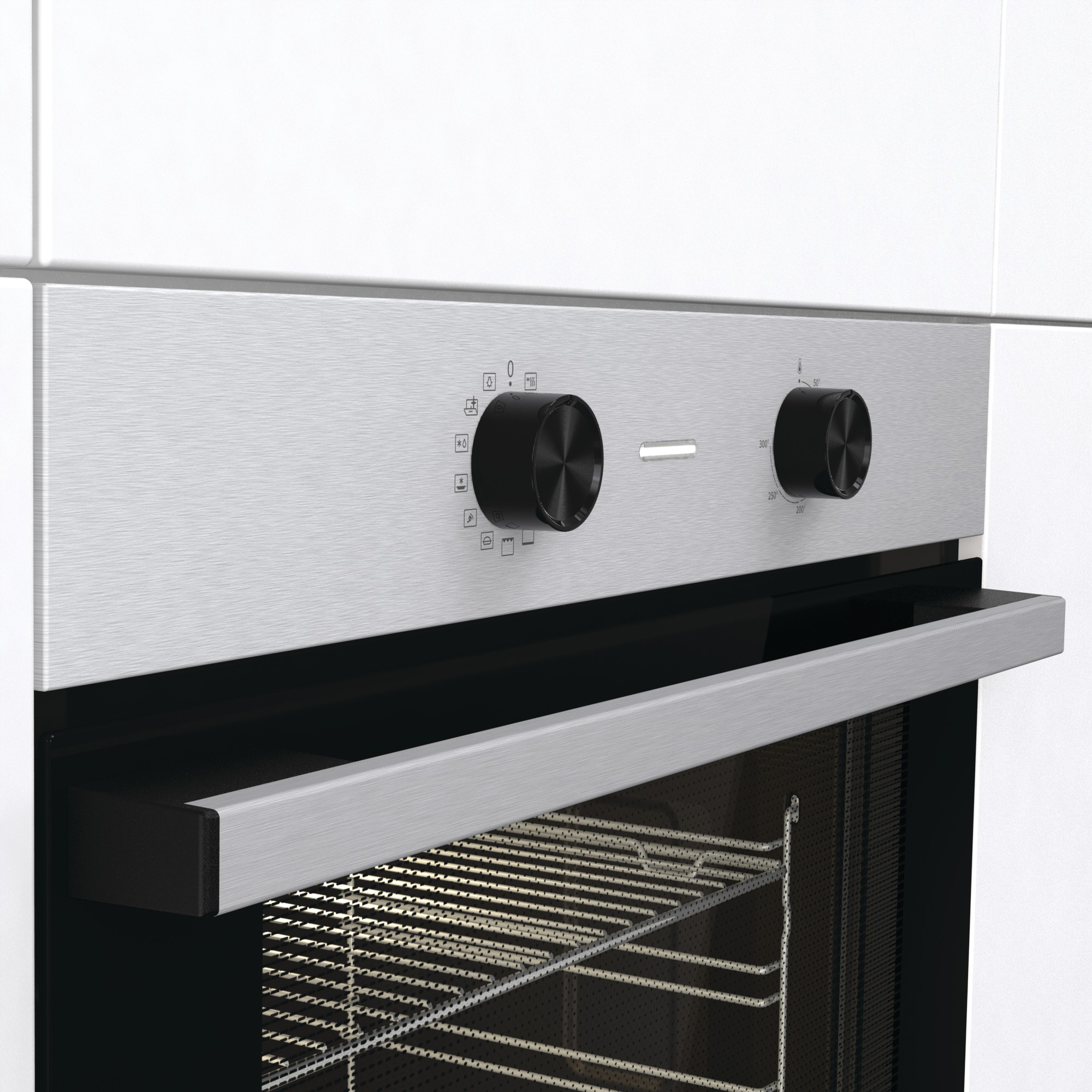 Hisense - Horno BI64011AX