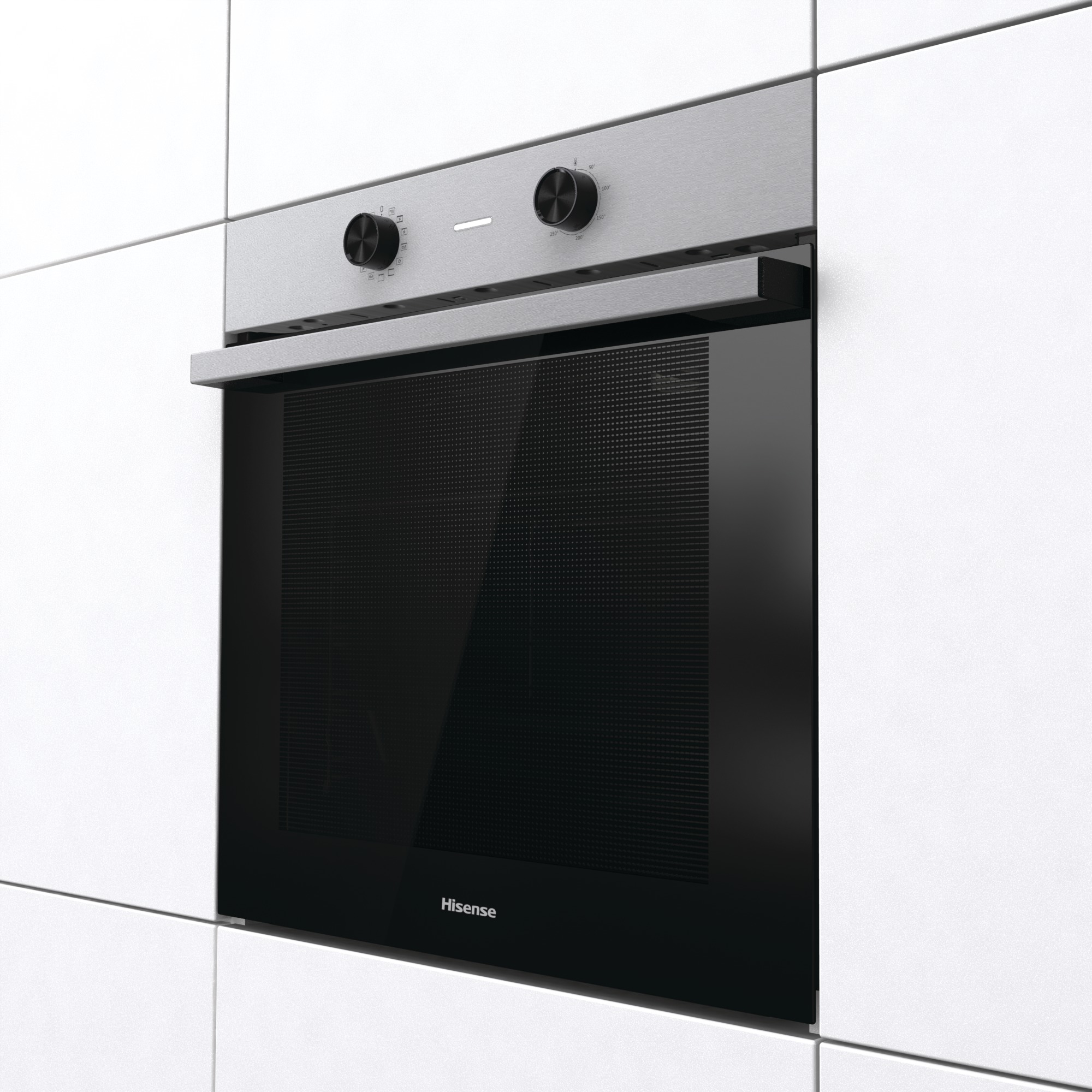 Hisense - Horno BI64011AX