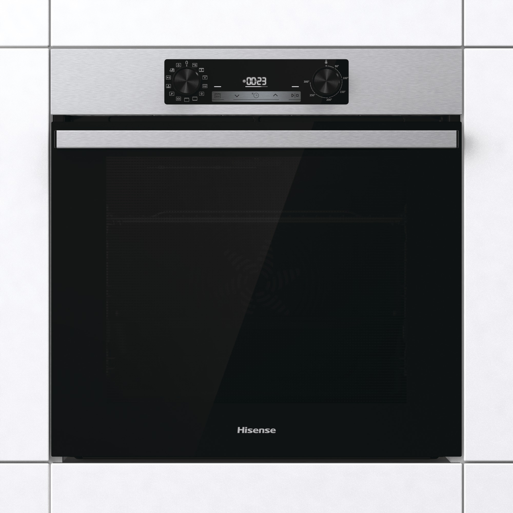 Hisense - Horno BI64211PXOL