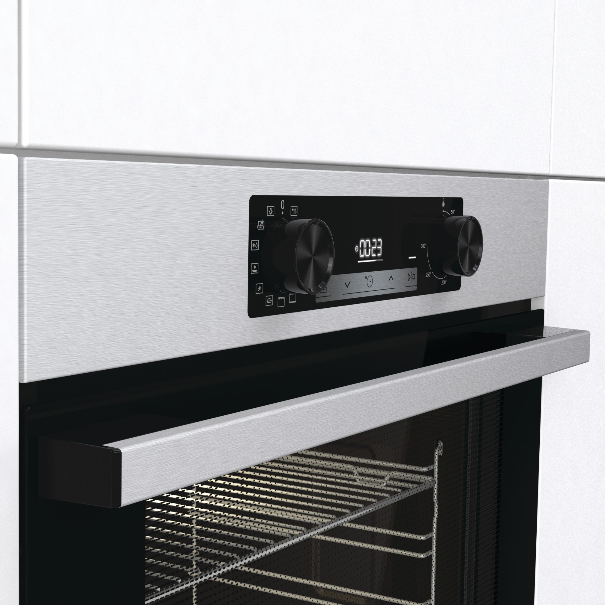 Hisense - Horno BI64211PXOL