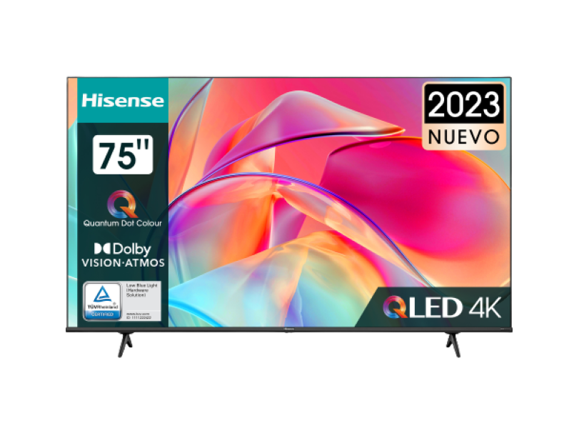 QLED TV 75E7KQ