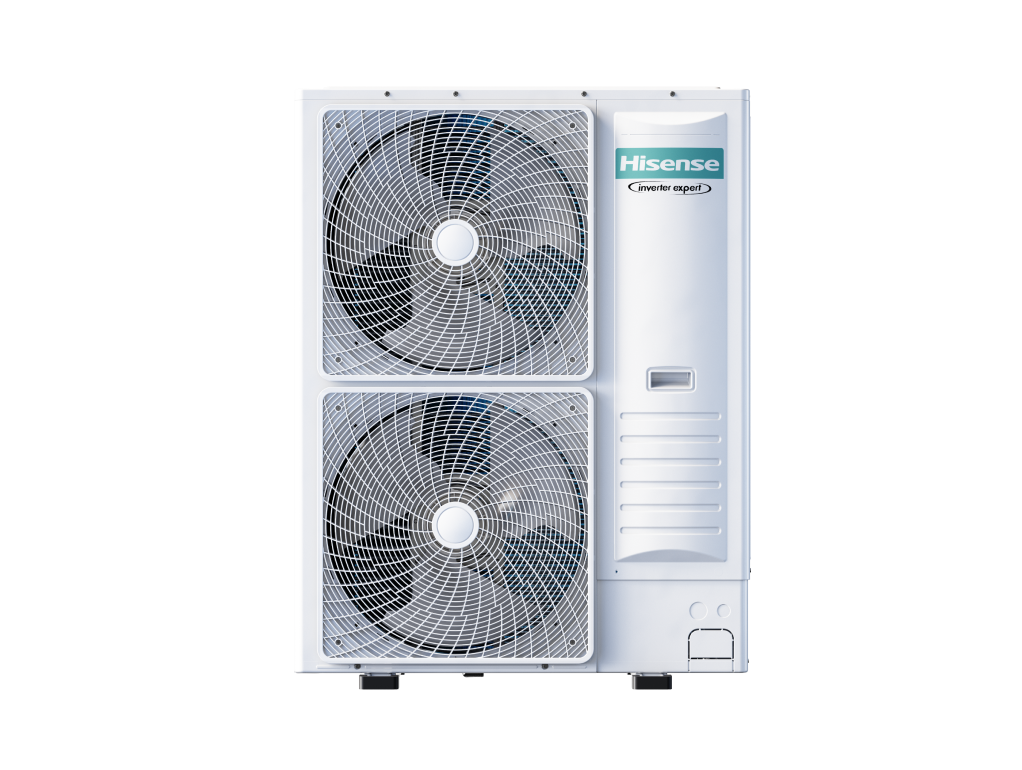 Hisense - Aire Acondicionado Exterior AUW175U6RP4, , 