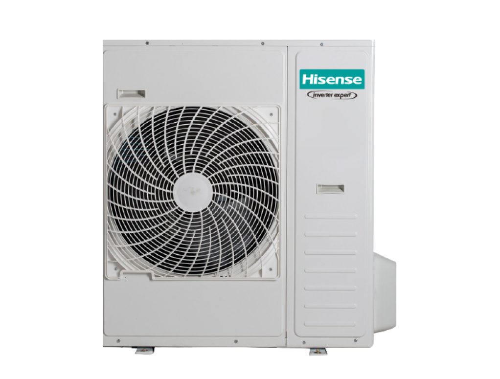 Hisense - Aire Acondicionado Exterior AUW125U4RT5, , 