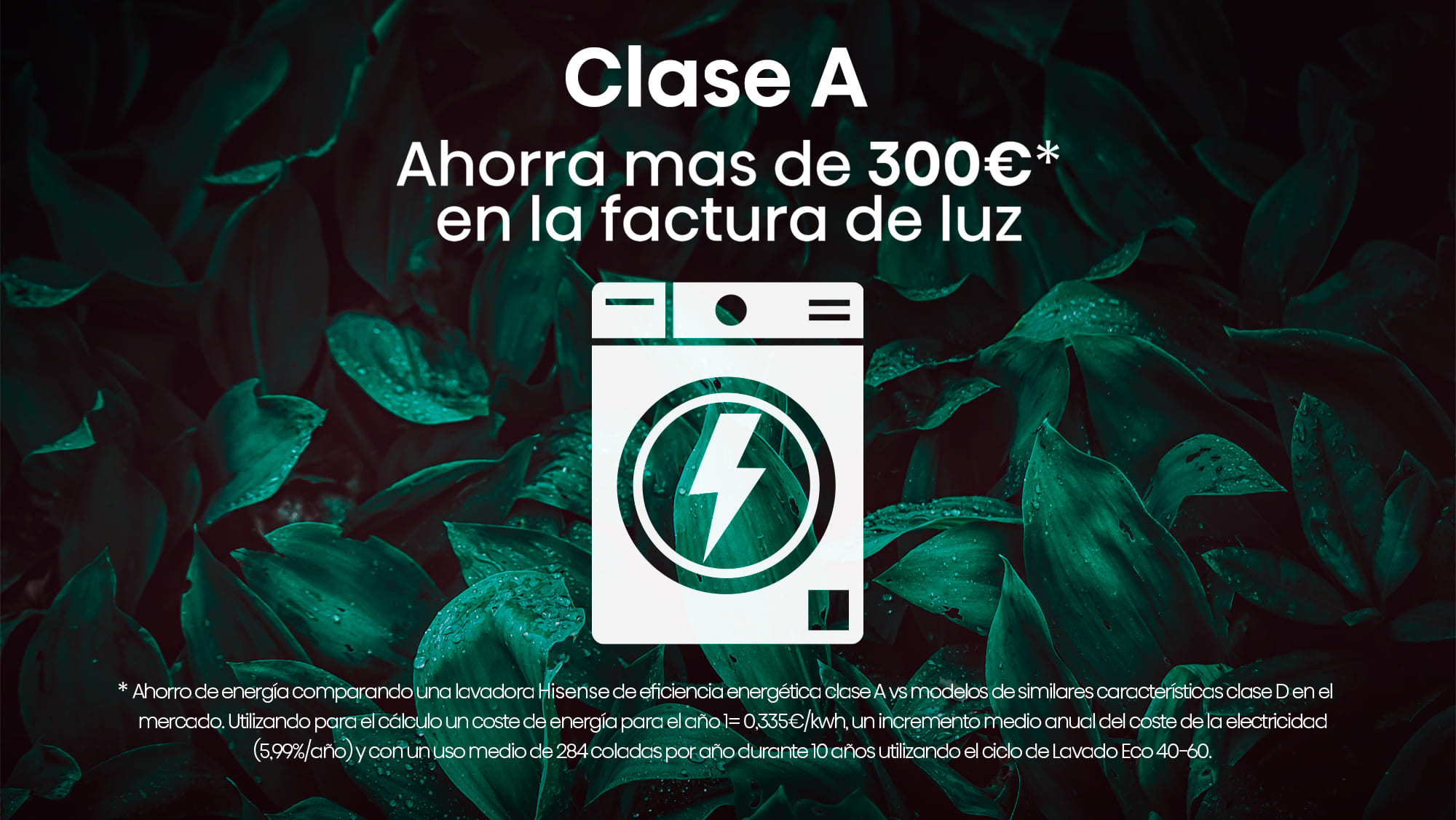 Lavadora secadora Hisense 10 kg / 1.400 rpm, funcion vapor - WDQA1014EVJMW  · El Corte Inglés