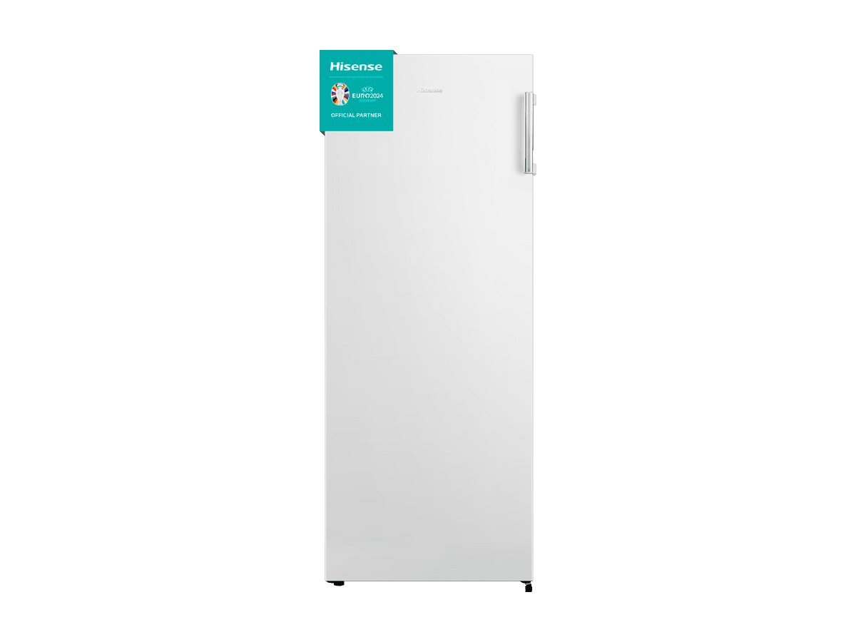 Hisense - FV191N4AW1 – Frigorífico 1 Puerta, Clase F , 155L, Blanco, , 