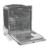 Integrables 60cm HV643D60 – Lavavajillas 60cm, Encastre, Clase D, 16, Integrable