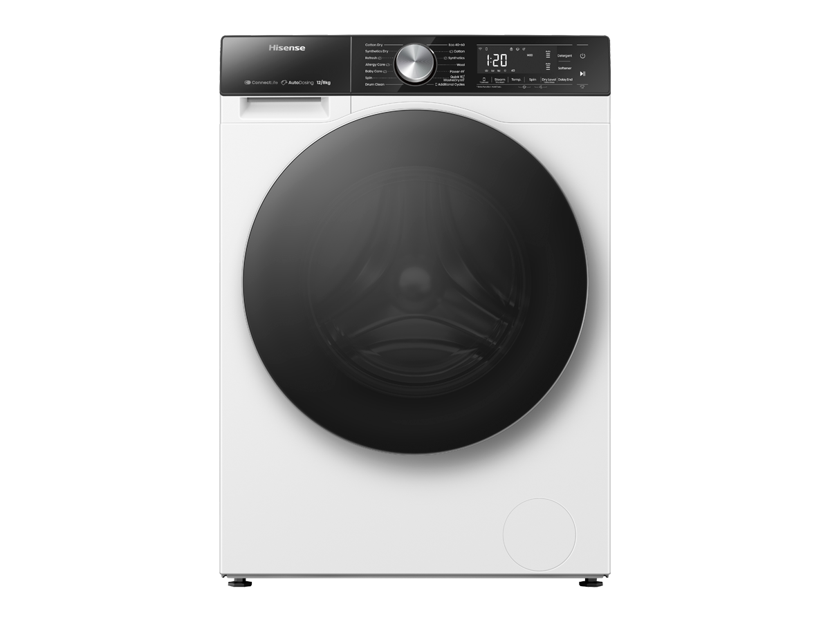 Lavadora-Secadora WD5S1245BW