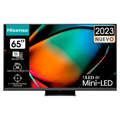Mini LED TV 65U8KQ