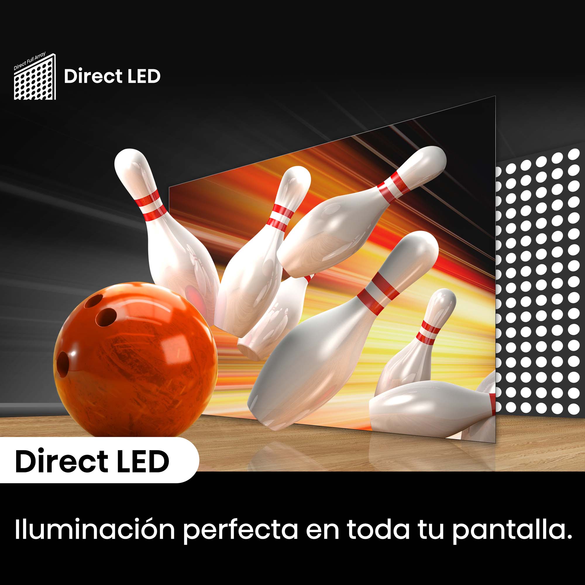 Hisense - Serie A6N 4K TV 50A6N 50 pulgadas, VIDAA Smart TV