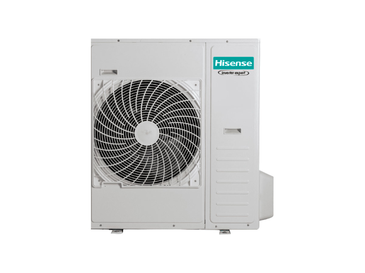 Hisense - Aire Acondicionado Exterior AUW125U4RT5