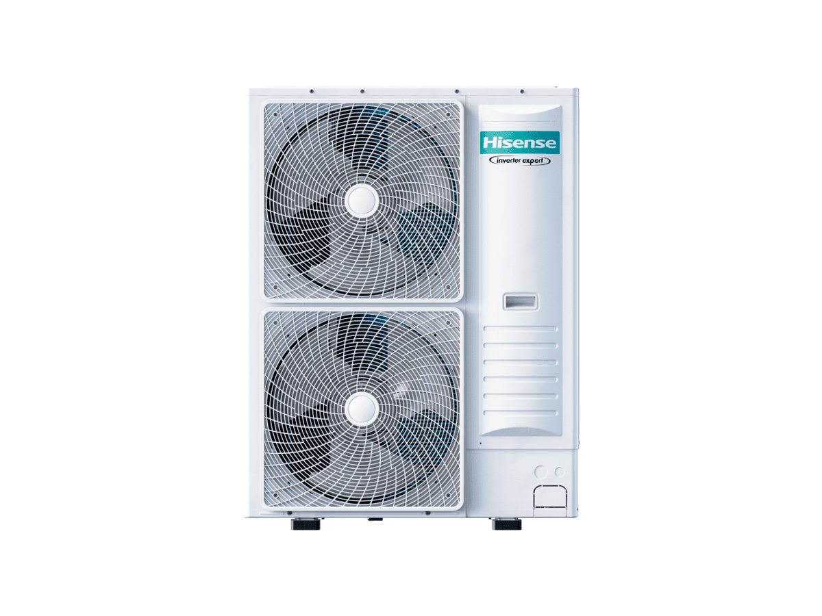 Hisense - Aire Acondicionado Exterior AUW175U6RP4