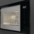 Limpieza a Vapor Horno Microondas BIM325GI63DBG