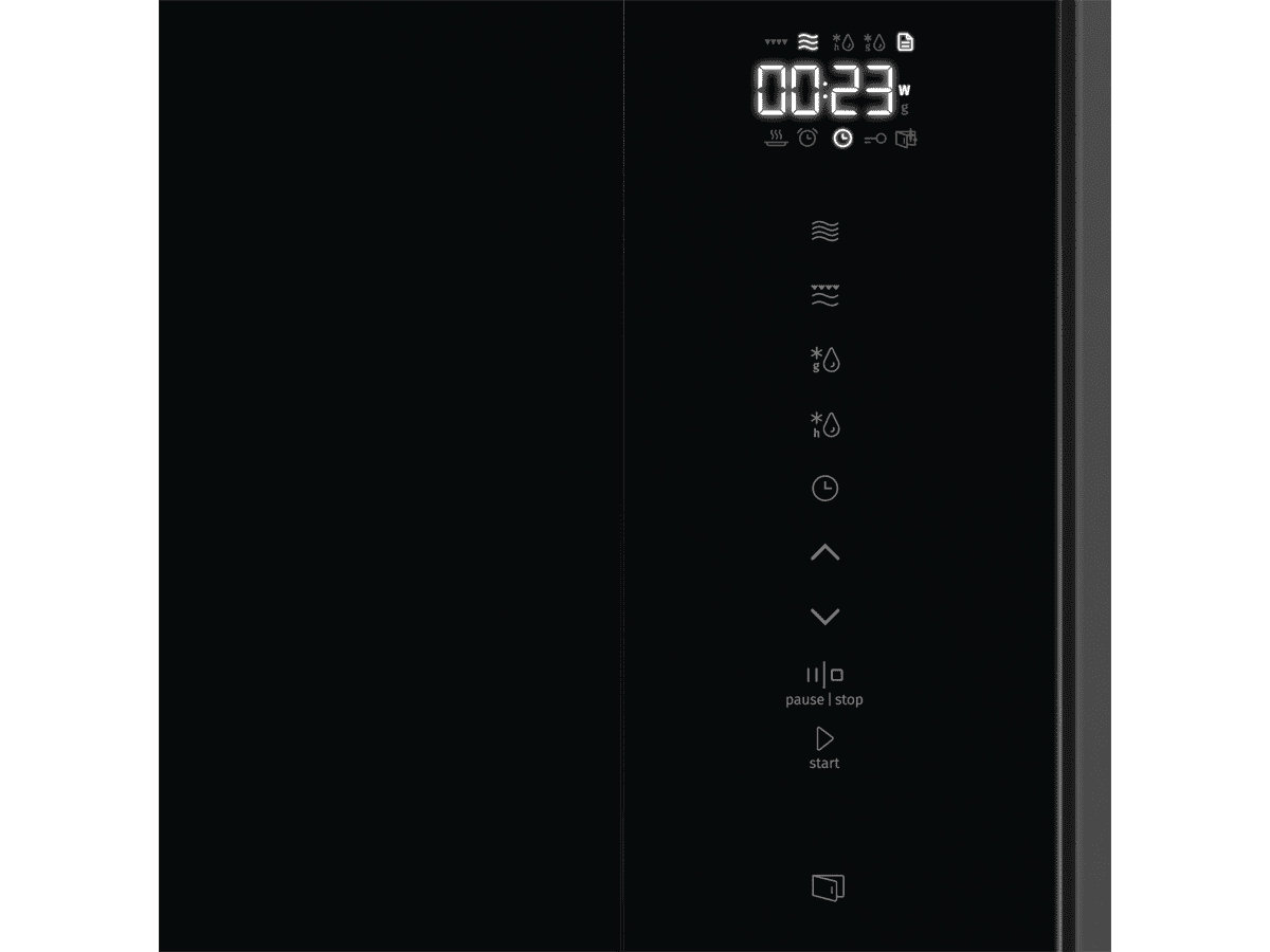 Hisense - Horno Microondas BIM325GI63DBG
