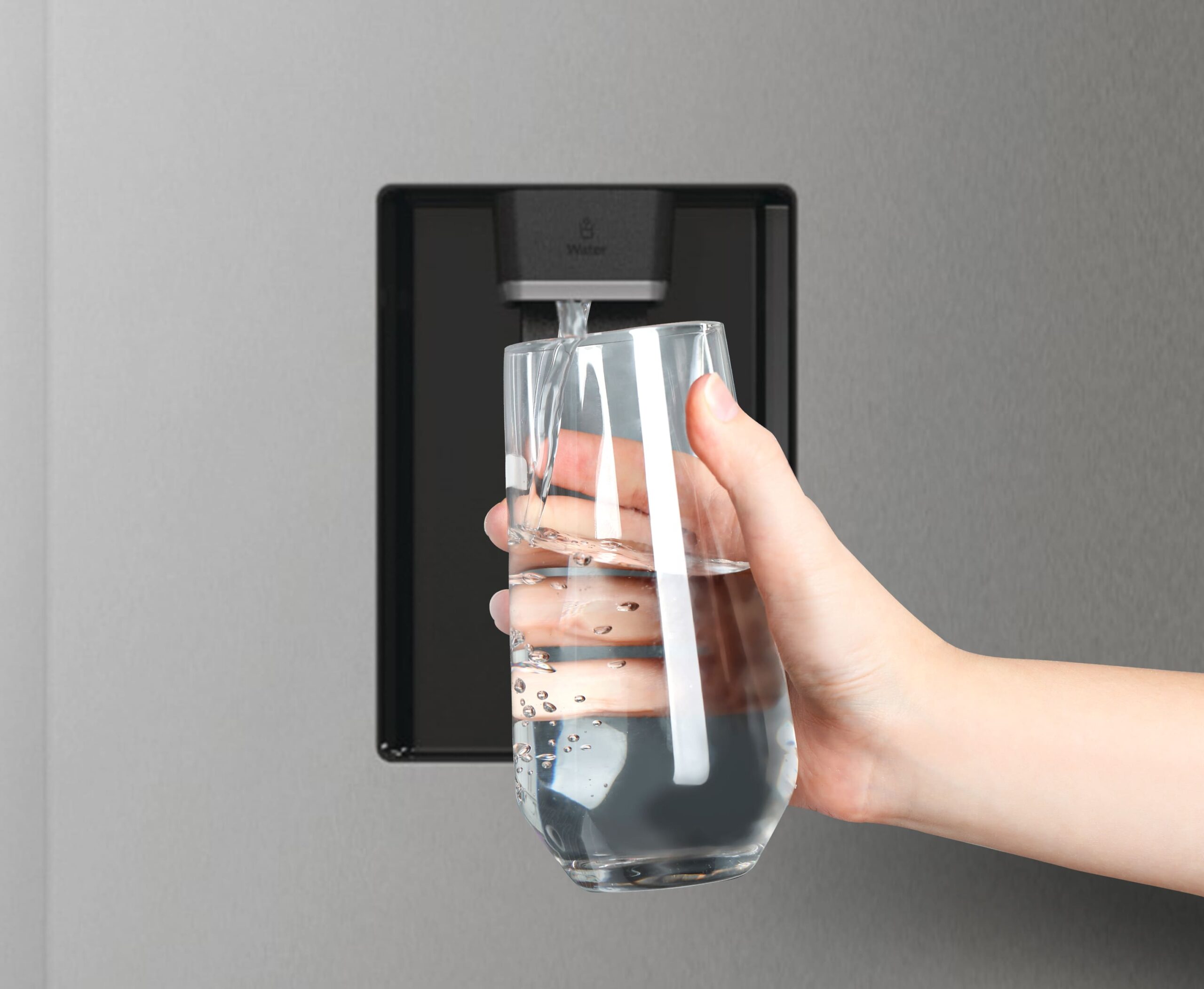 Dispensador de Agua