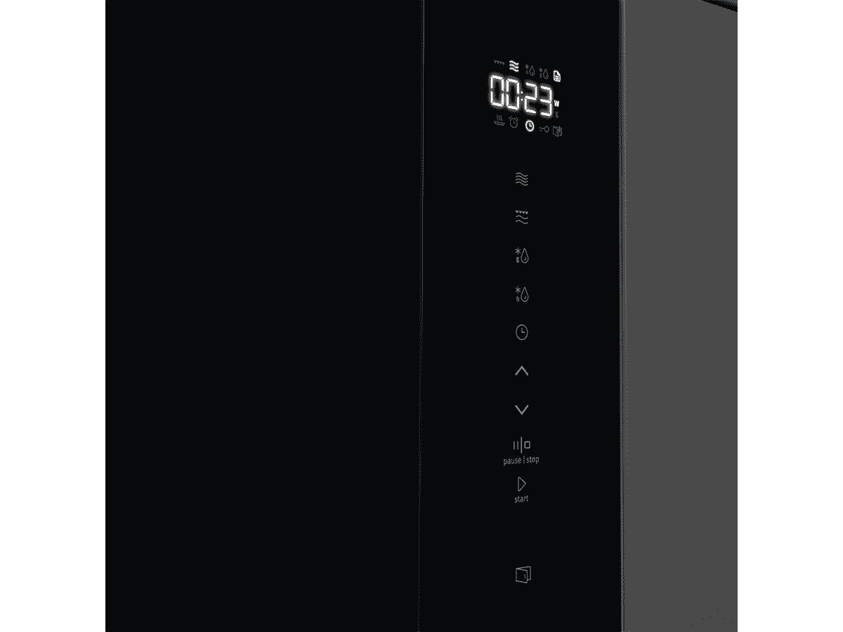 Hisense - Horno Microondas BIM325GI63DBG