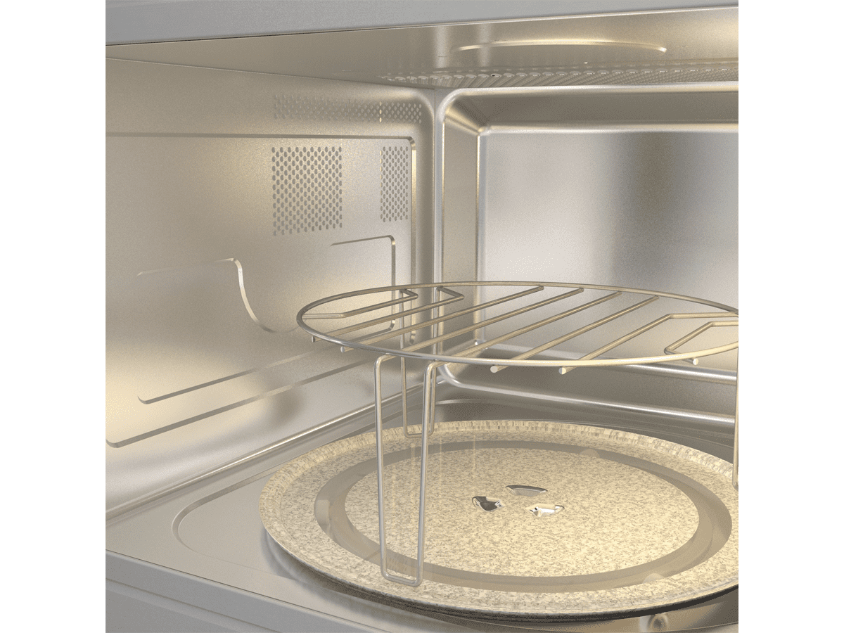 Hisense - Horno Microondas BIM325GI63DBG