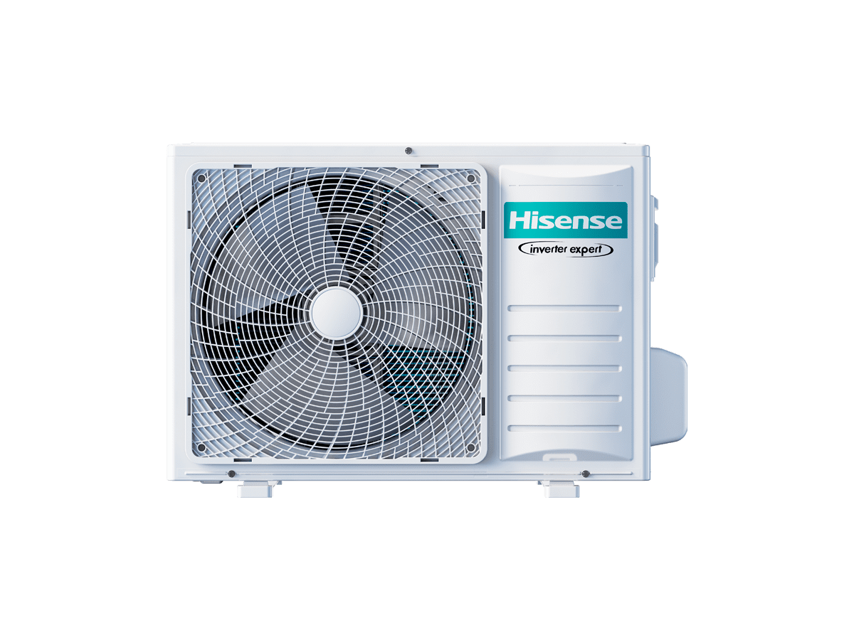 Hisense - Aire Acondicionado Exterior AUW52U4RS7, , 
