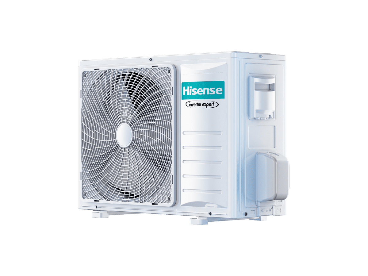 Hisense - Aire Acondicionado AUW52U4RS7