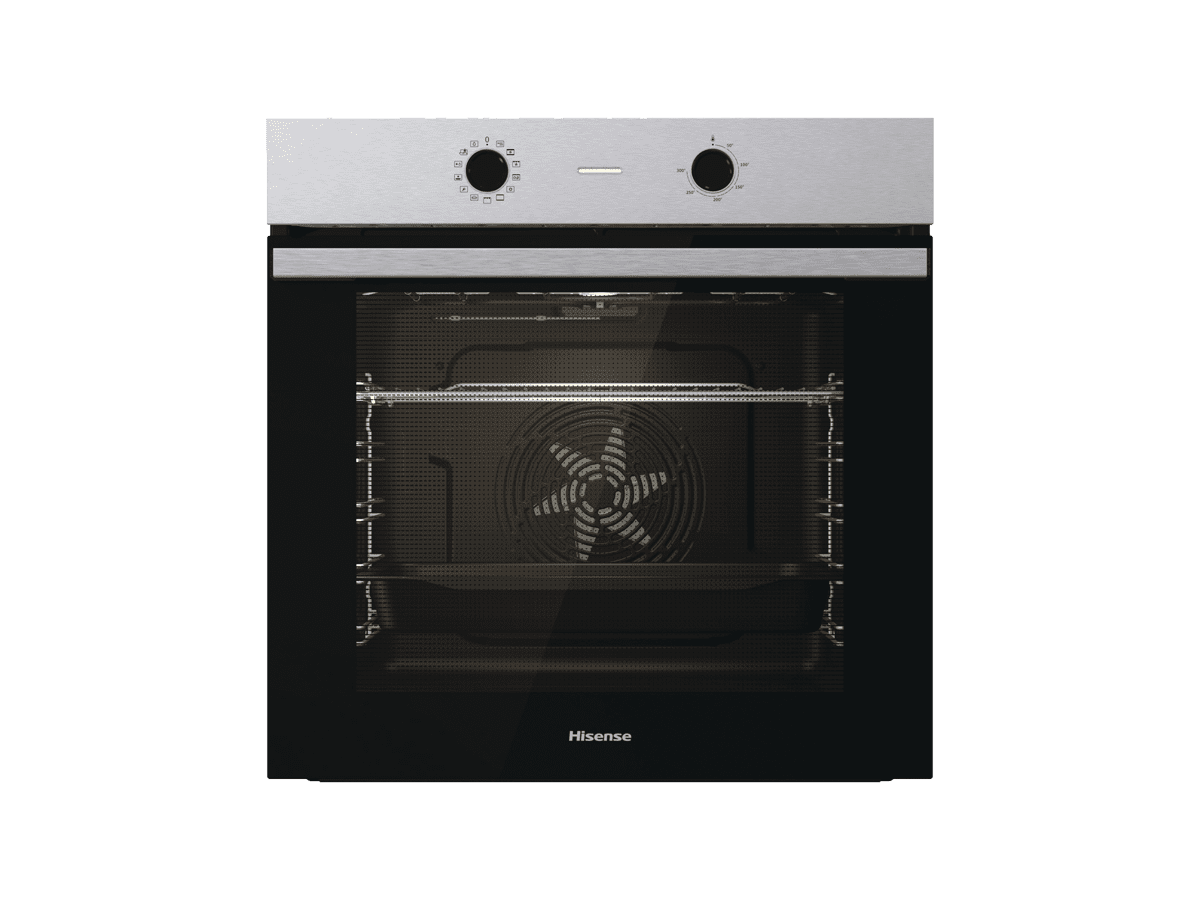 Hisense - Horno BI64021AX, Horno Multifunción, 