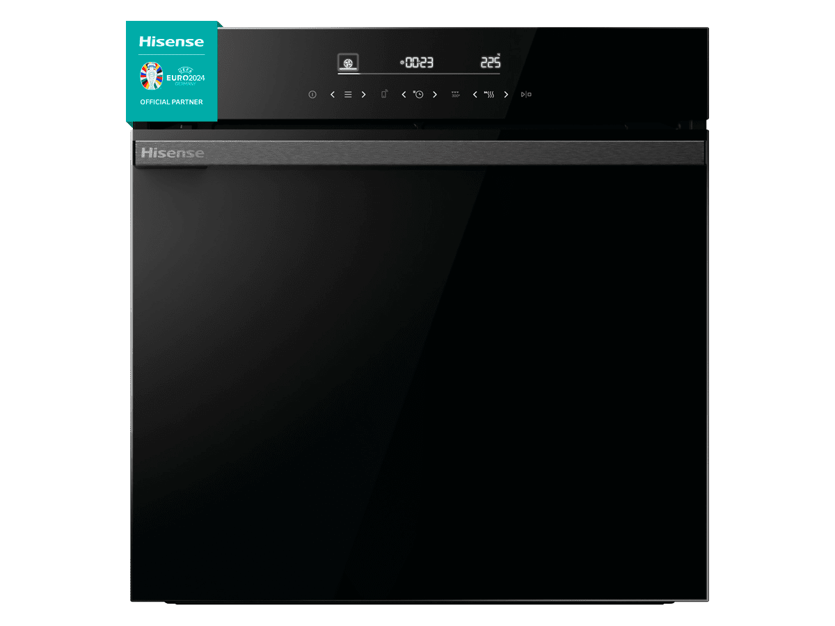 Hisense BI64021AX Horno Multifunción 77 Litros Pirolítico Clase A+