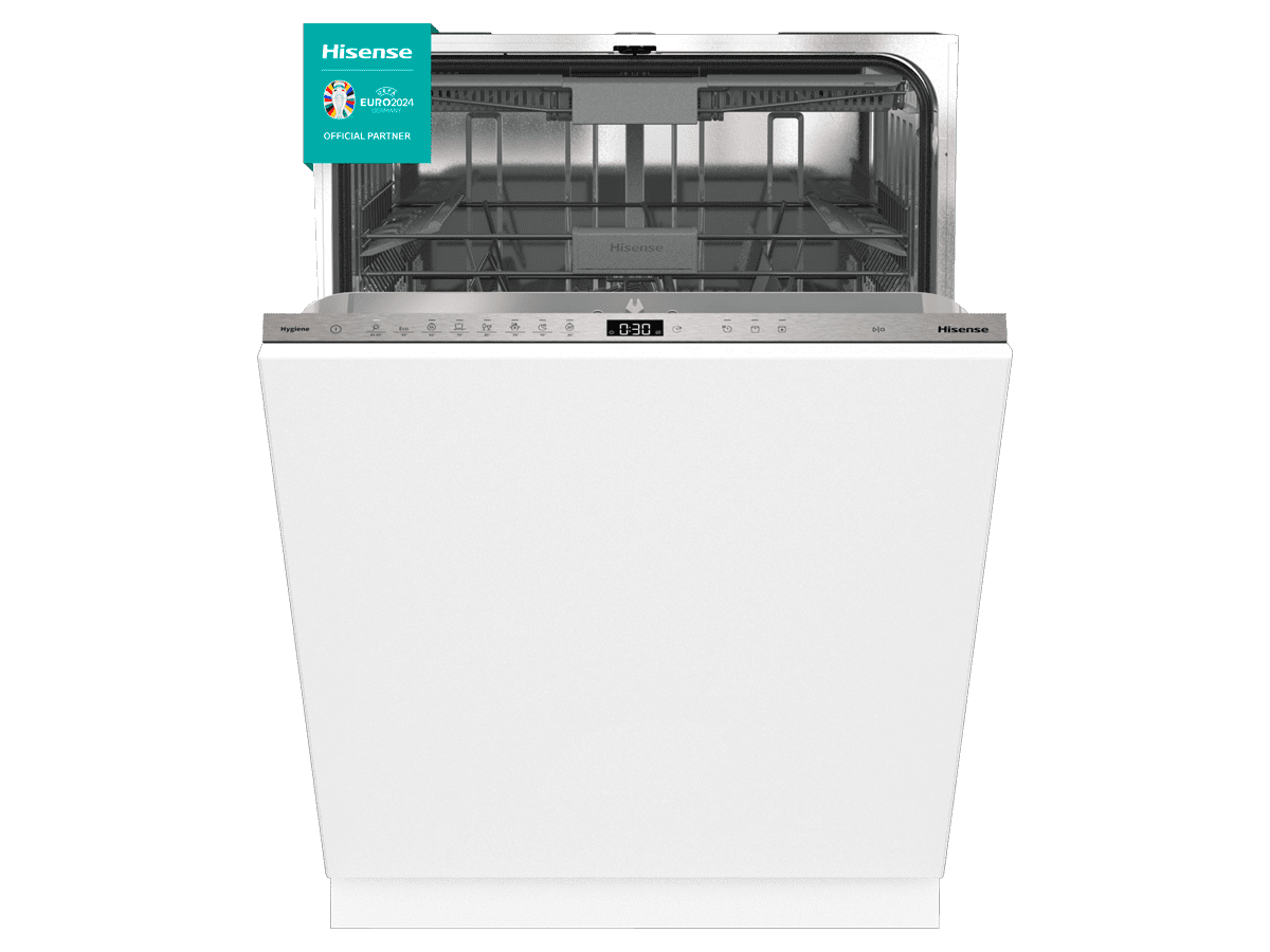 Hisense - Lavavajillas integrable HV663C60, AN: 60cm   CAP: 16  CLASE: C , 