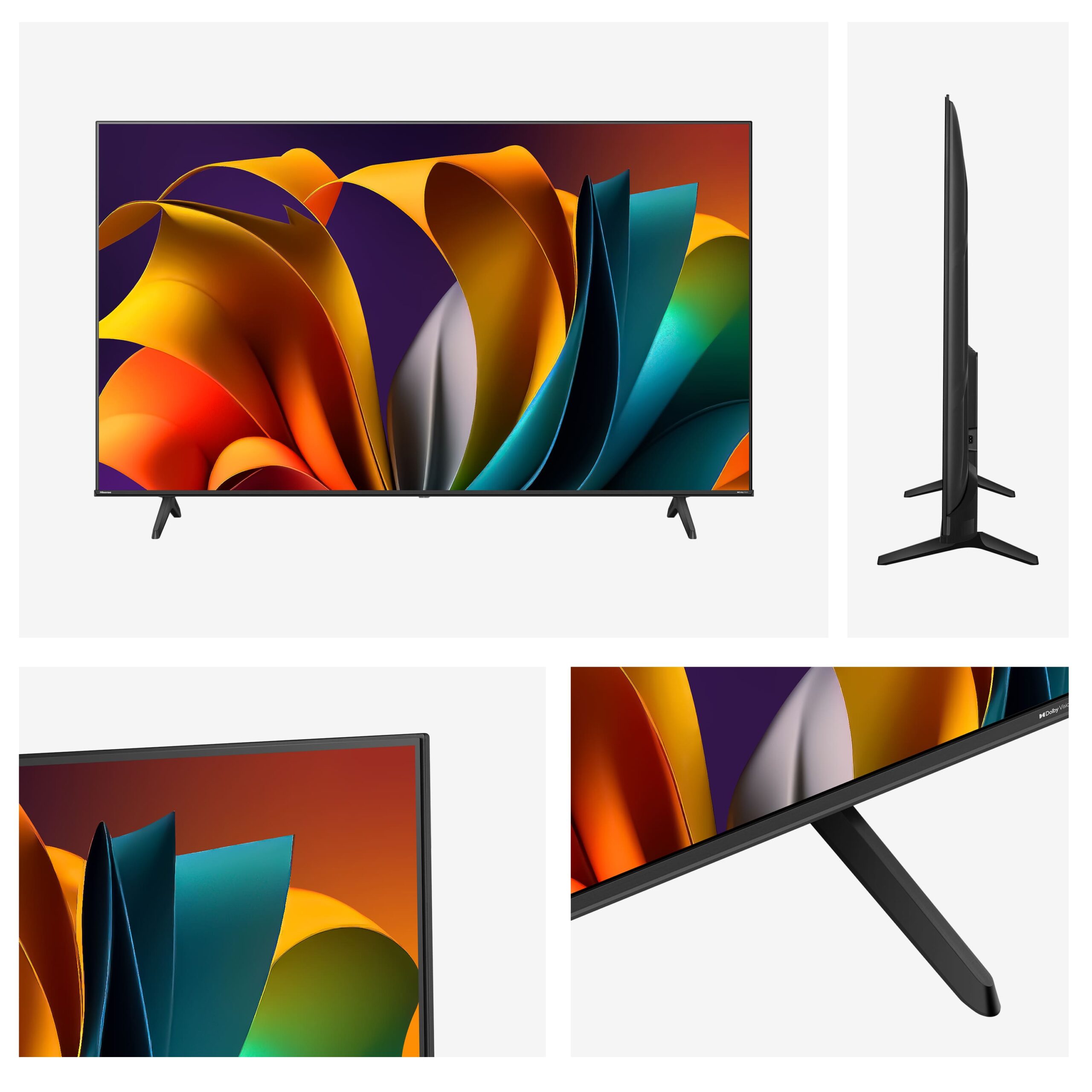 Hisense - Serie A6N 4K TV 50A6N 50 pulgadas, VIDAA Smart TV