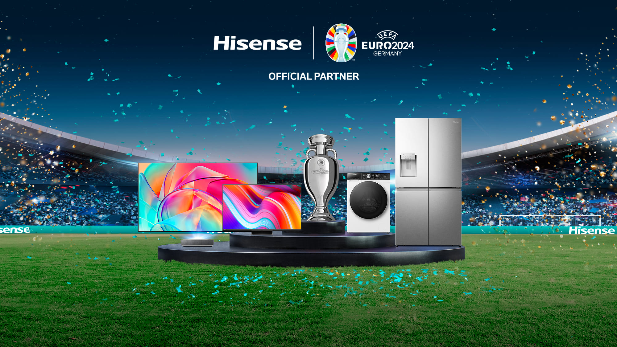 Flixmedia Hisense | UEFA EURO 2024™